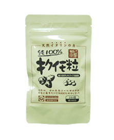 純100％キクイモ粒