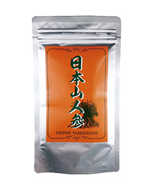 日本山人参