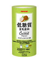 低糖質豆乳飲料